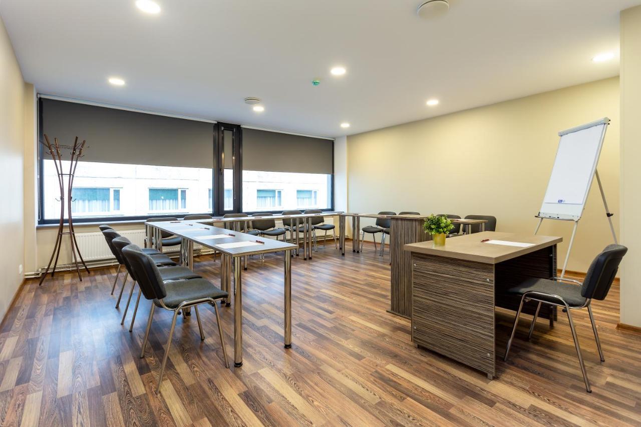 Hotel Dzingel Tallinn Kültér fotó